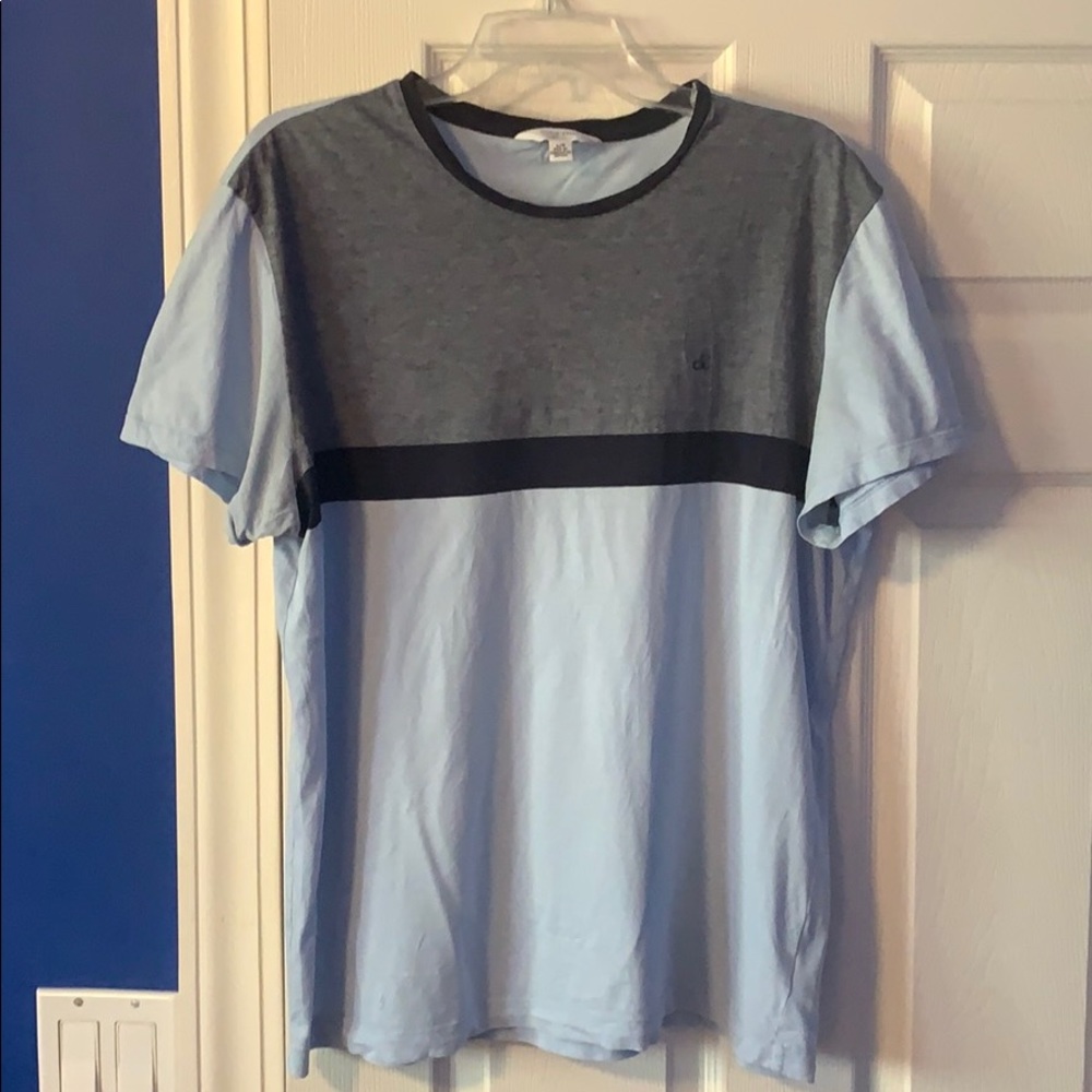 Calvin Klein Crewneck T-Shirt (Size L)